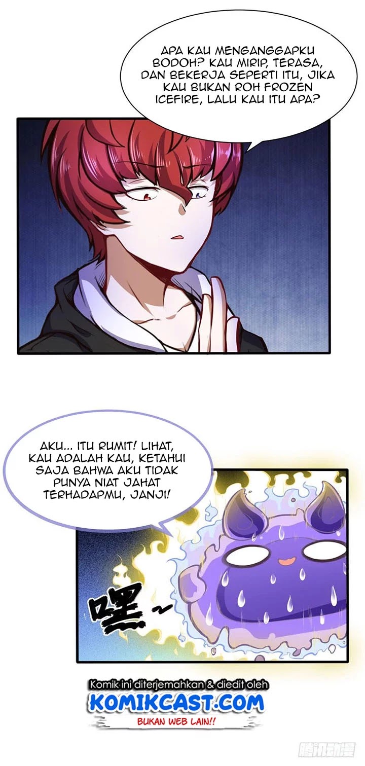 Metropolitan City’s Ying Yang Miracle Doctor Chapter 38 Gambar 8