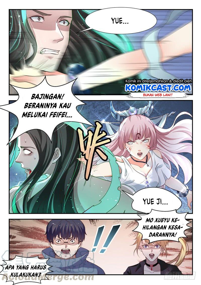 Urban God Chapter 70 Gambar 10