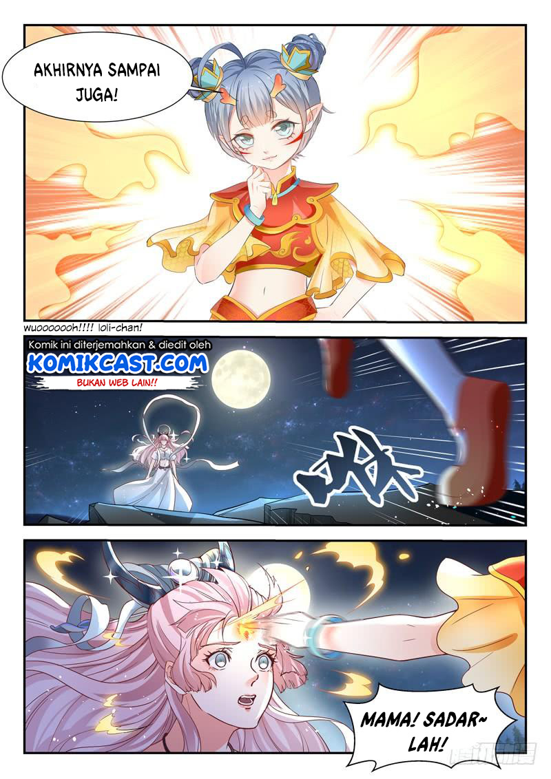 Urban God Chapter 70 Gambar 12