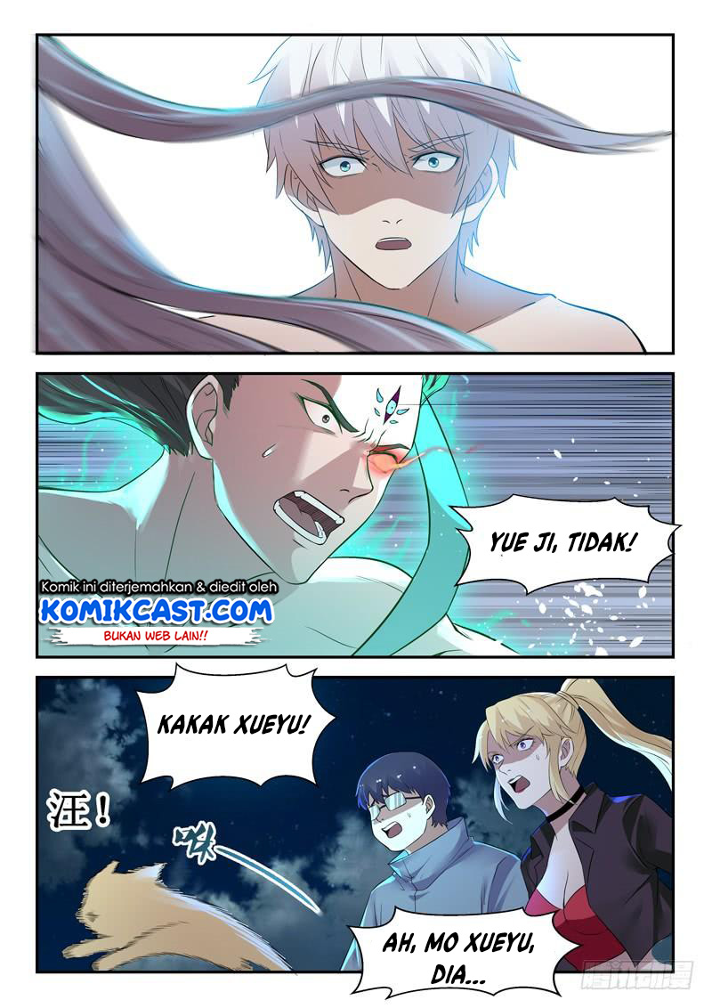 Urban God Chapter 70 Gambar 3