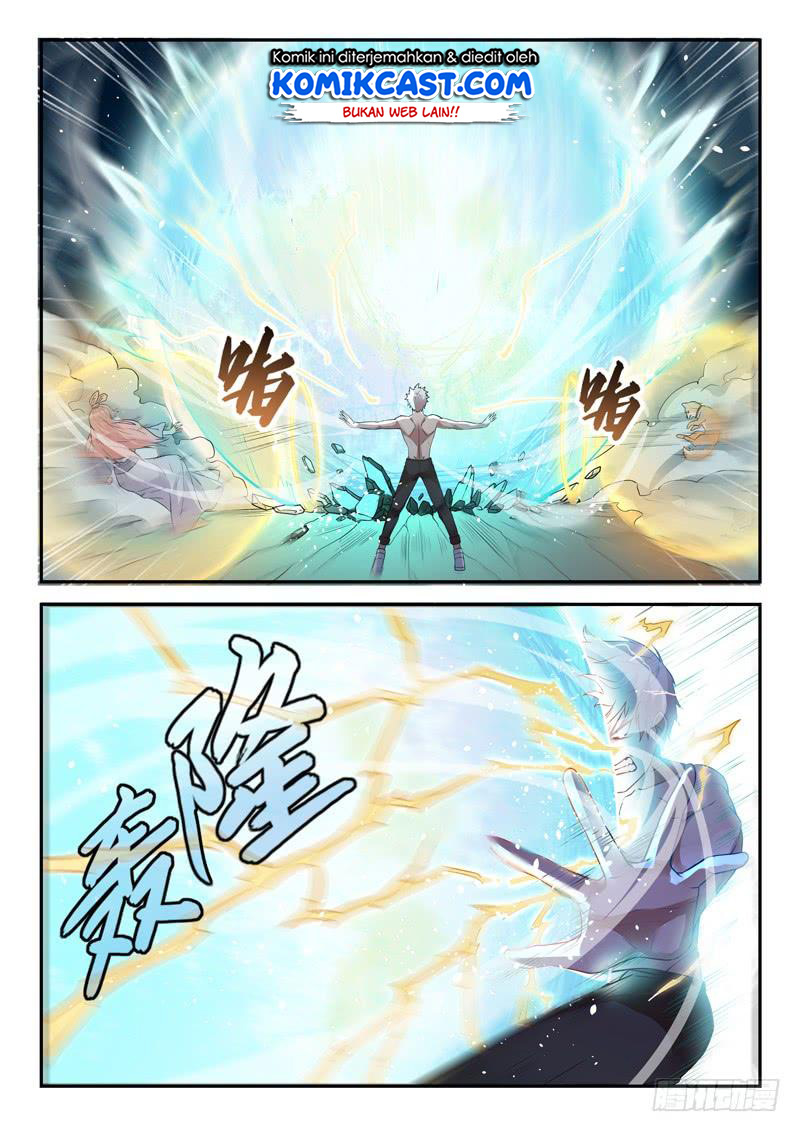Urban God Chapter 70 Gambar 5