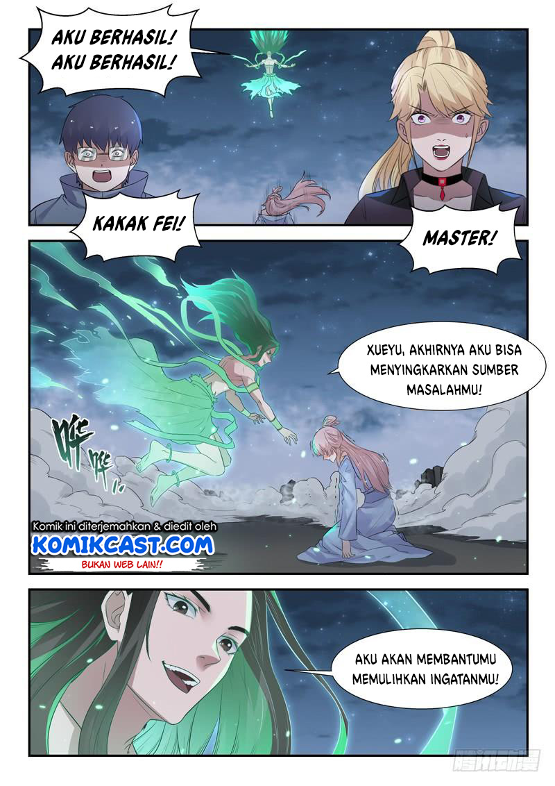 Urban God Chapter 70 Gambar 7