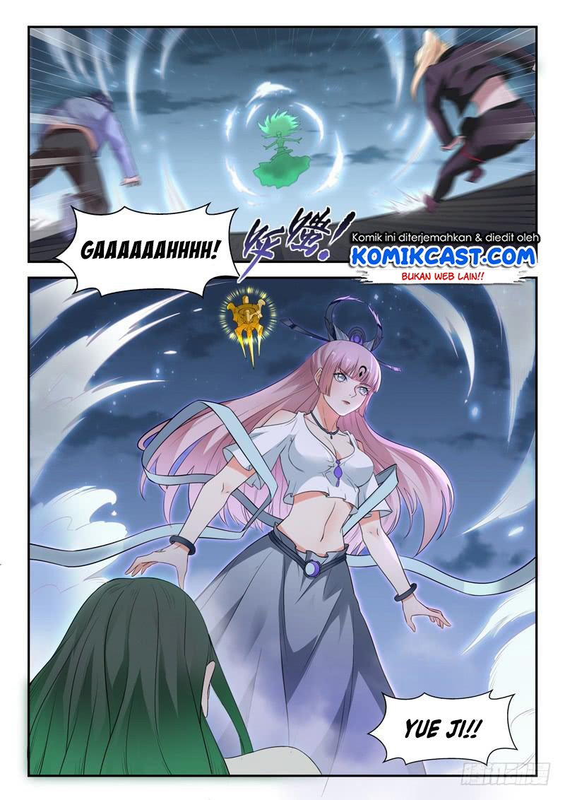 Urban God Chapter 70 Gambar 9