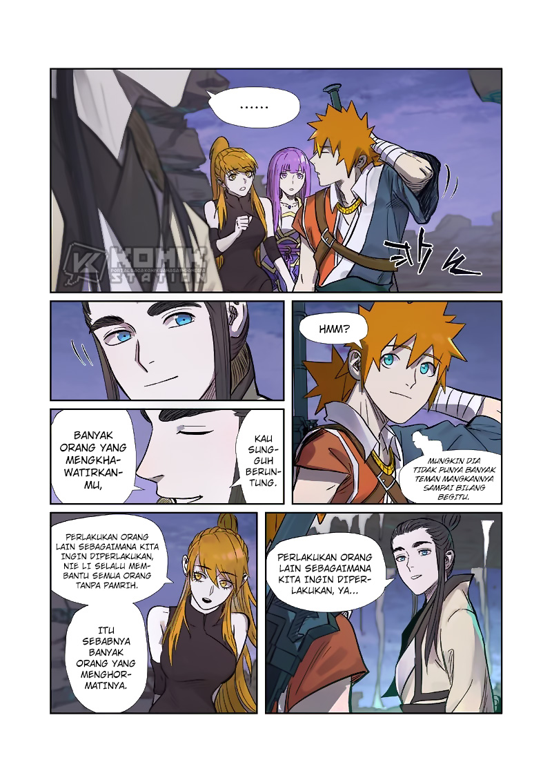Baca Manhua Tales of Demons and Gods Chapter 264.5 Gambar 2