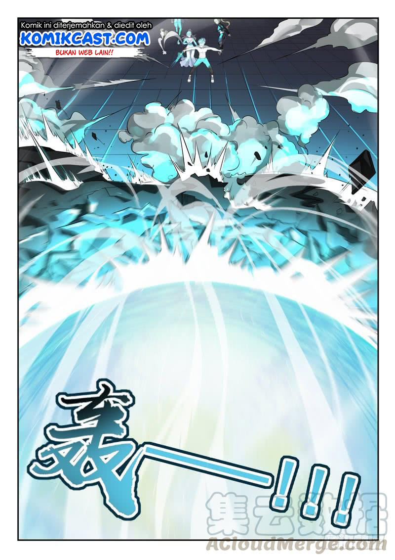 Urban God Chapter 69 Gambar 10