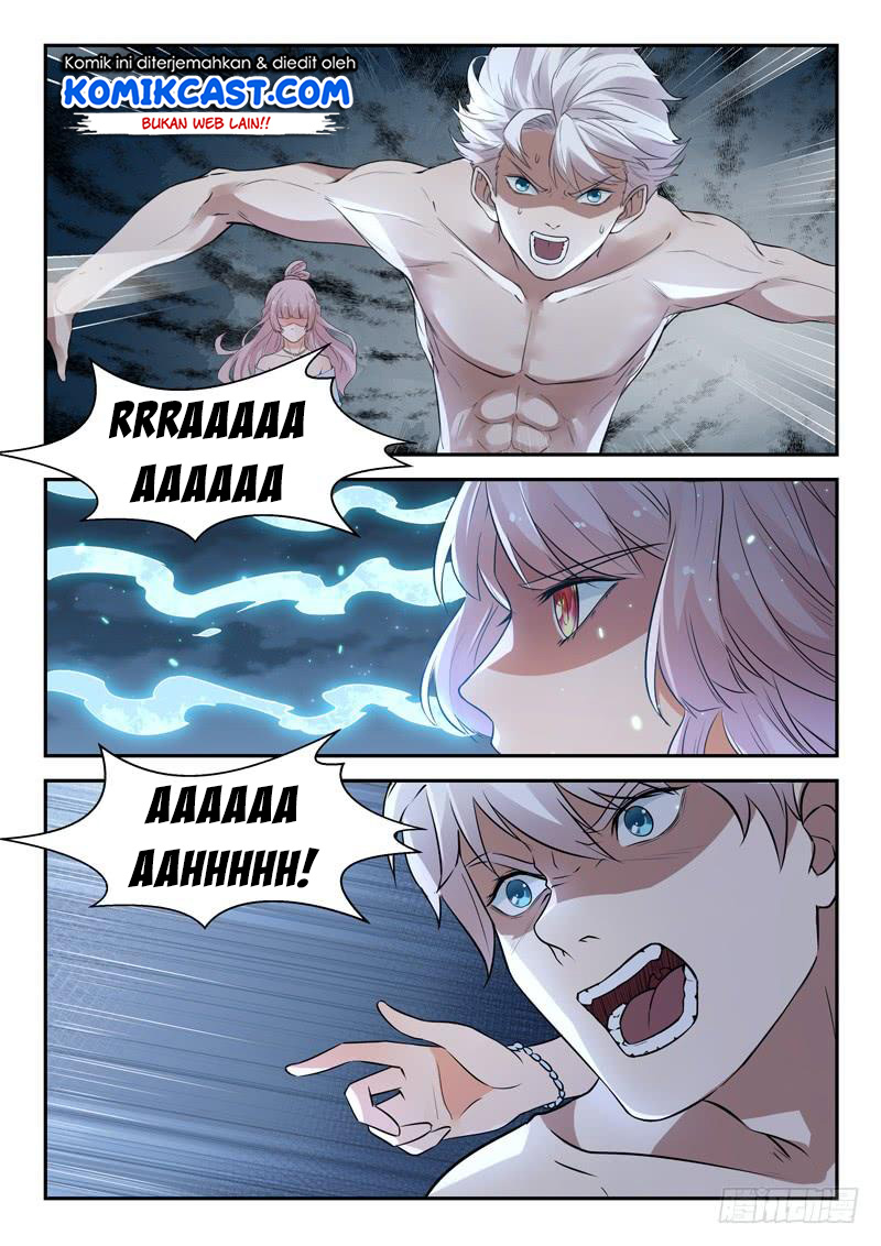 Urban God Chapter 69 Gambar 11