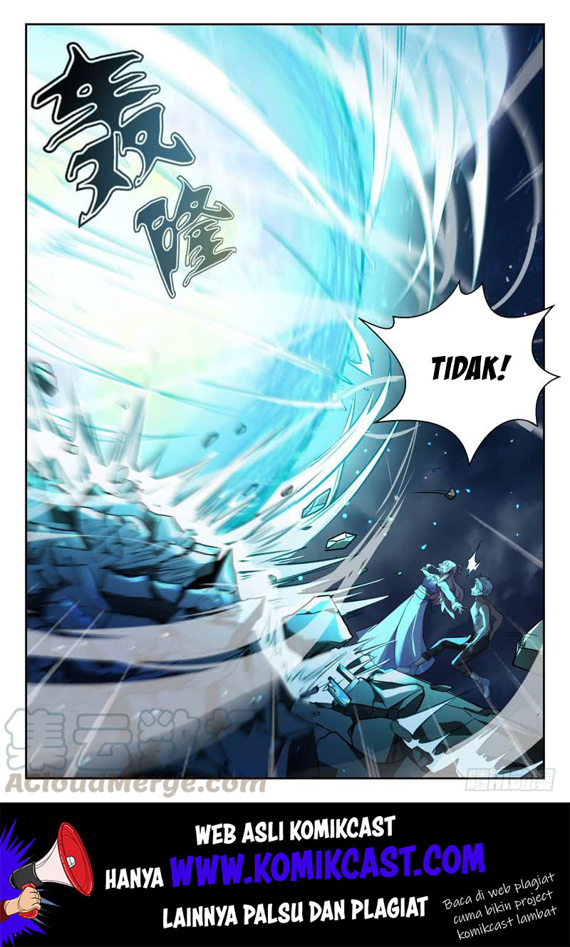 Urban God Chapter 69 Gambar 12