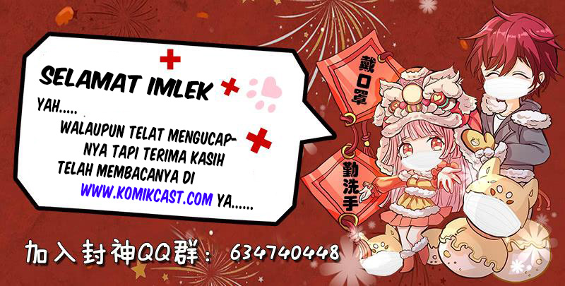 Urban God Chapter 69 Gambar 13