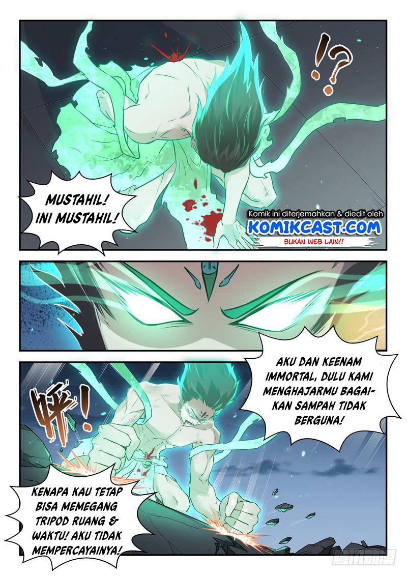 Urban God Chapter 69 Gambar 5