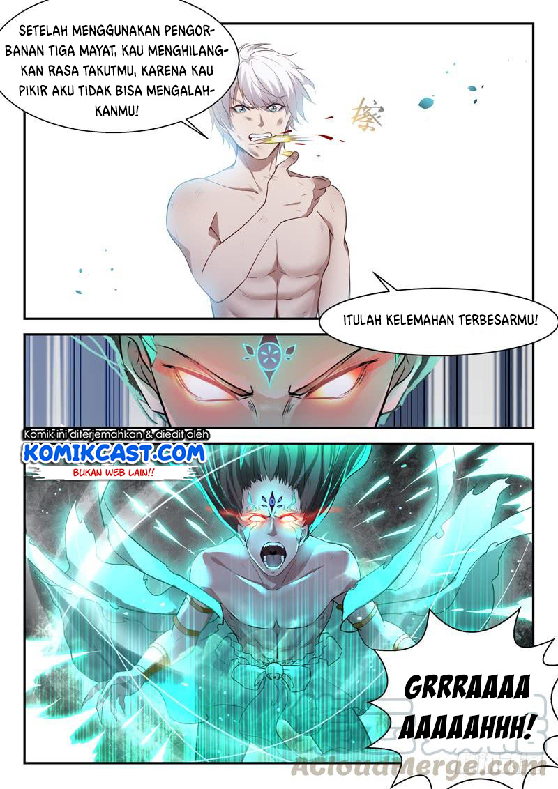 Urban God Chapter 69 Gambar 6