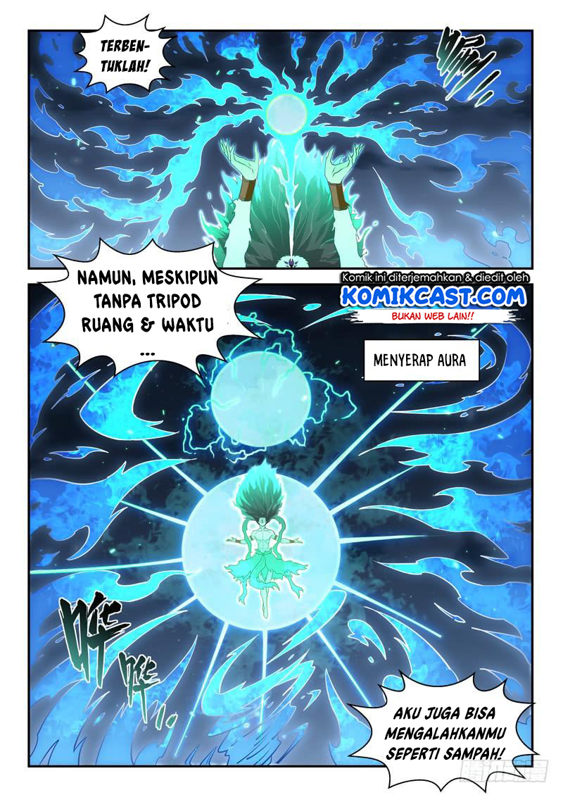 Urban God Chapter 69 Gambar 7
