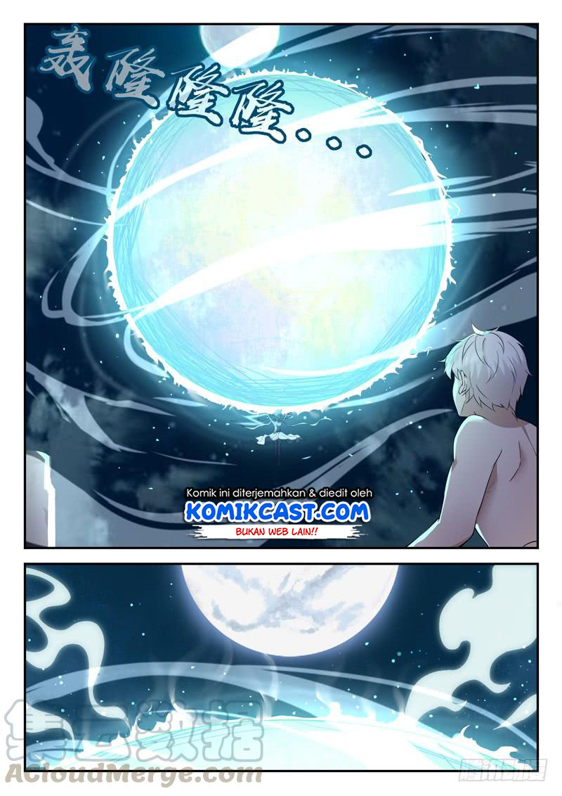 Urban God Chapter 69 Gambar 8