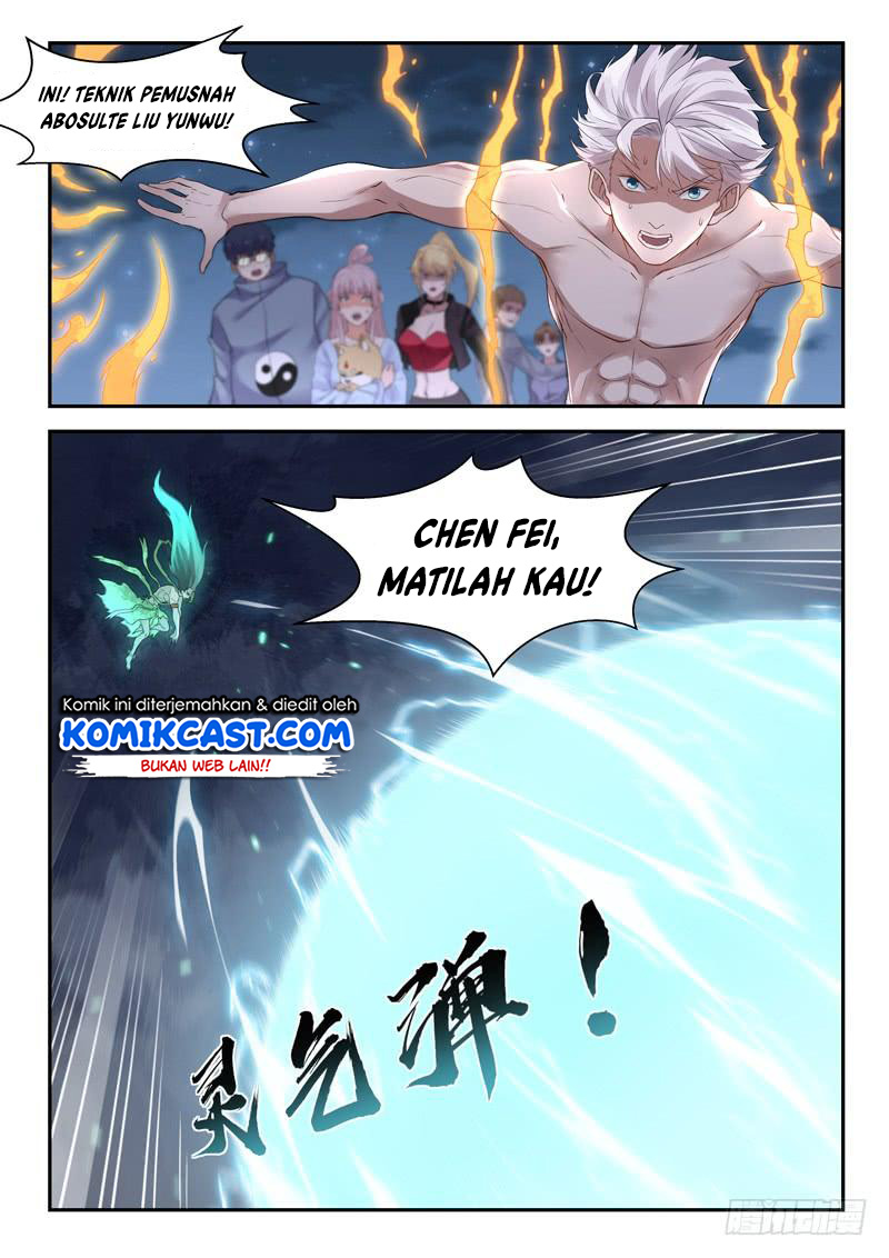 Urban God Chapter 69 Gambar 9