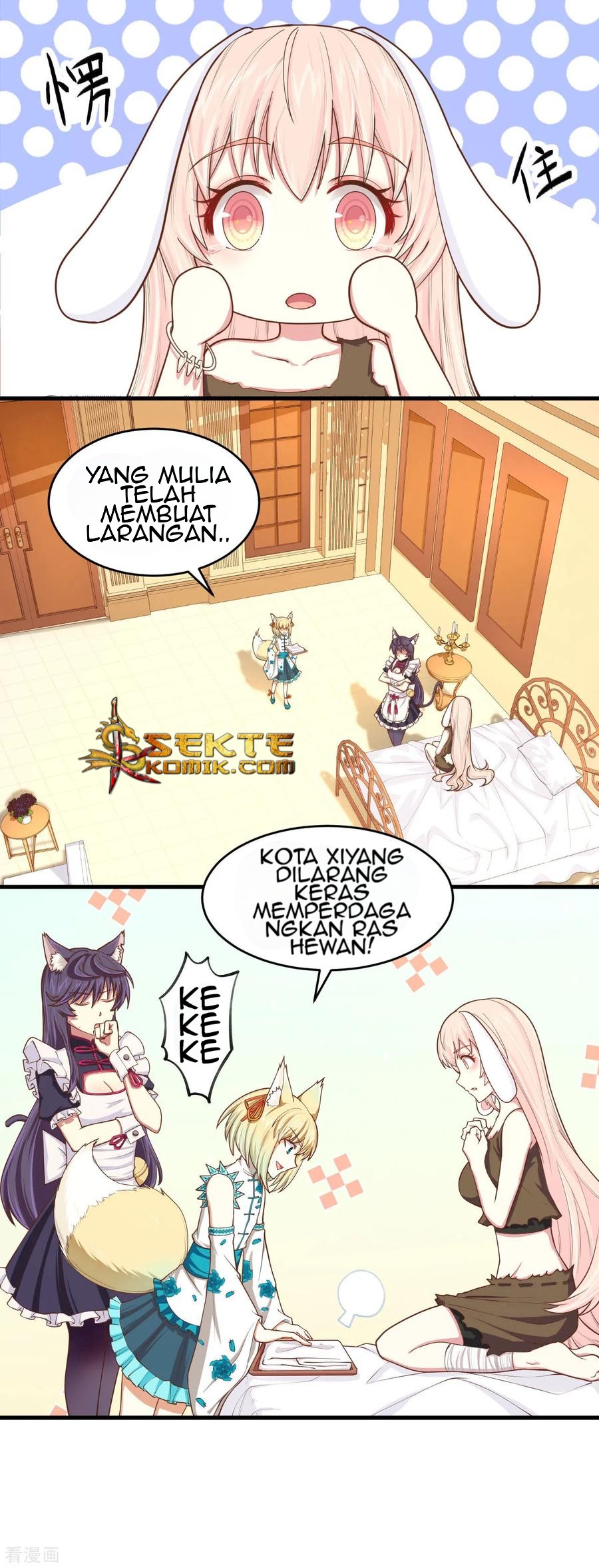 To Be The Castellan King Chapter 59 Gambar 19