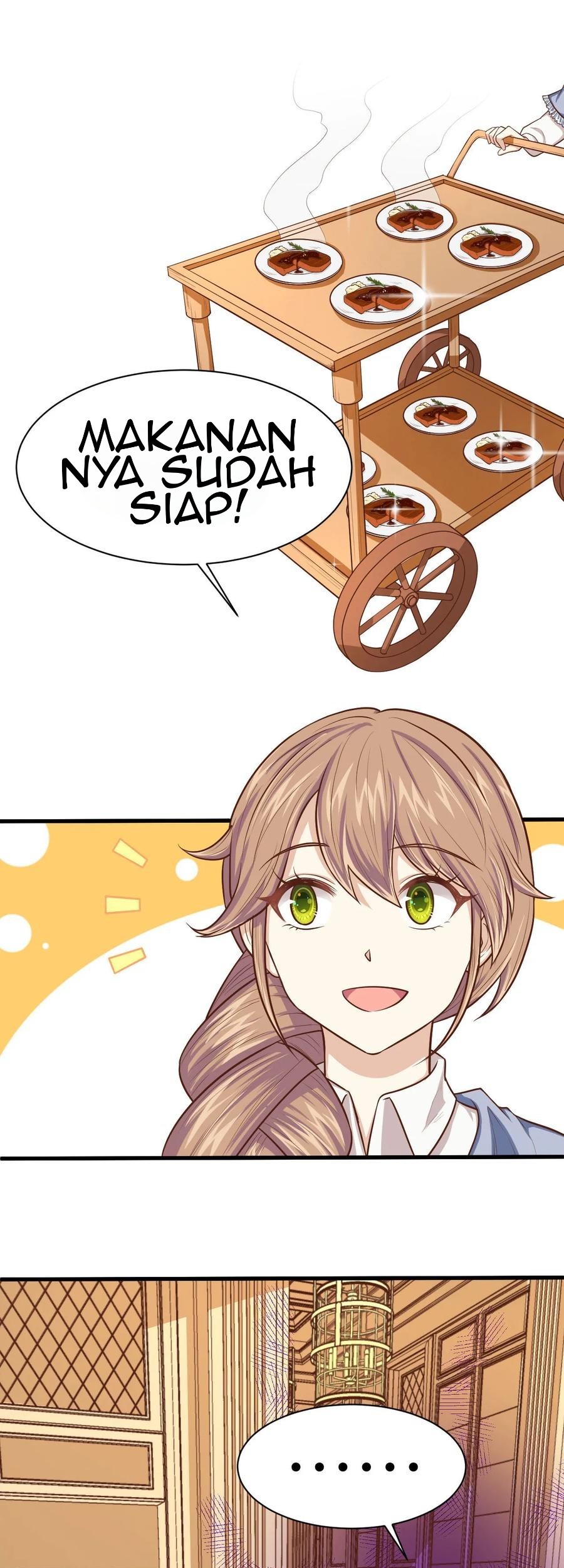 To Be The Castellan King Chapter 59 Gambar 31