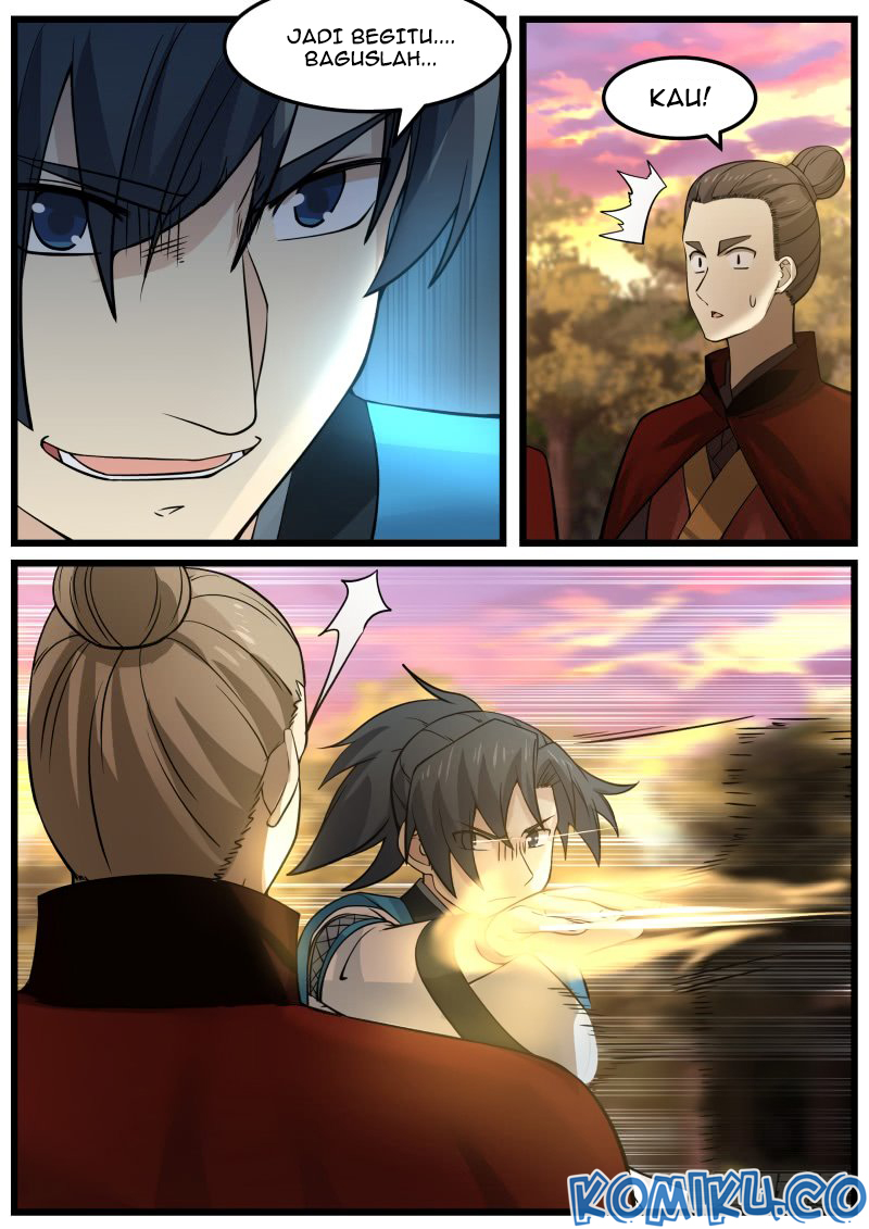 Martial Peak Part 1 Chapter 148 Gambar 3