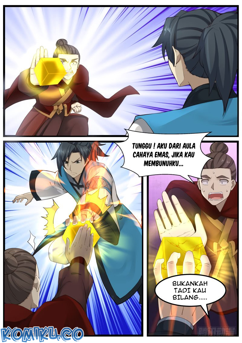 Martial Peak Part 1 Chapter 148 Gambar 9