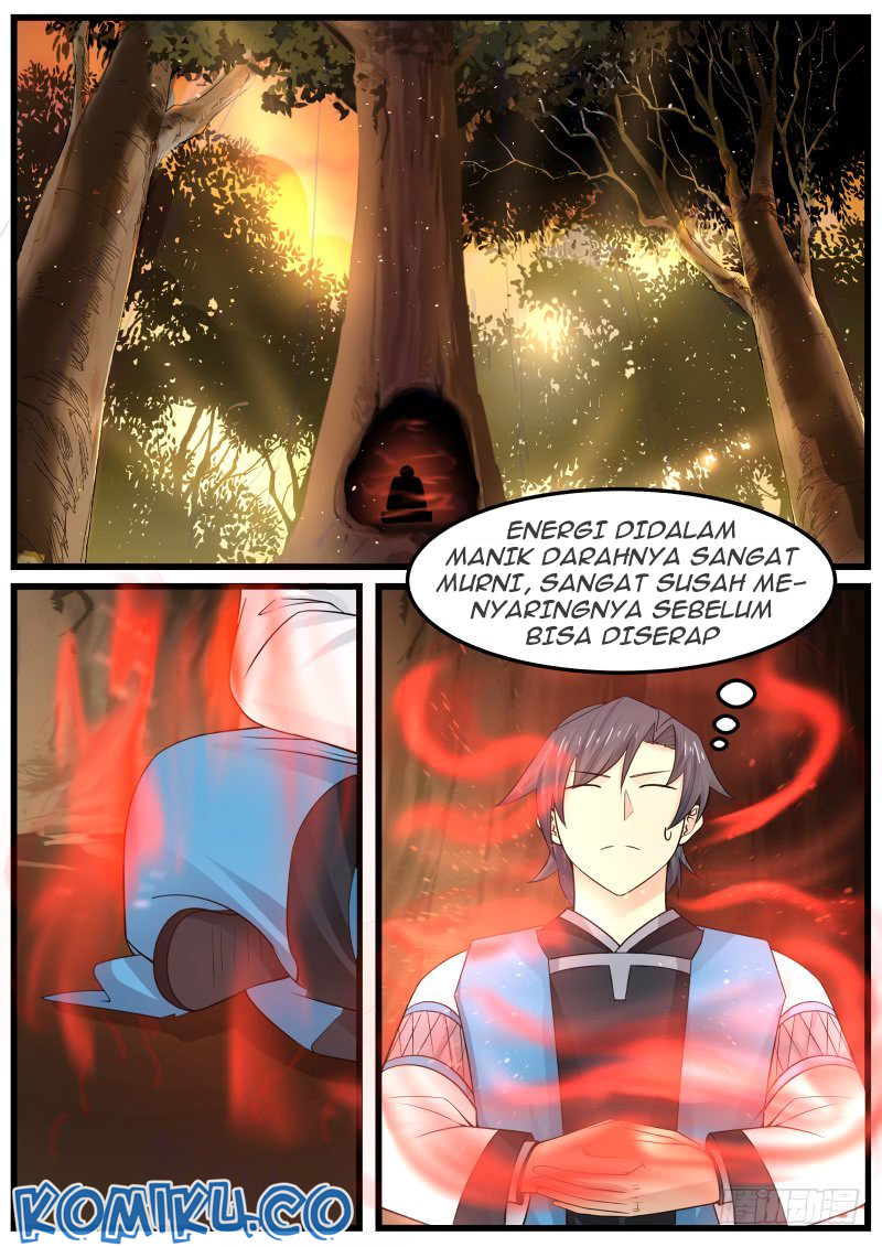 Baca Komik Martial Peak Part 1 Chapter 149 Gambar 1