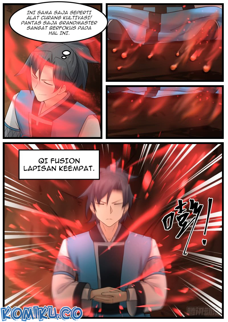 Baca Manhua Martial Peak Part 1 Chapter 149 Gambar 2