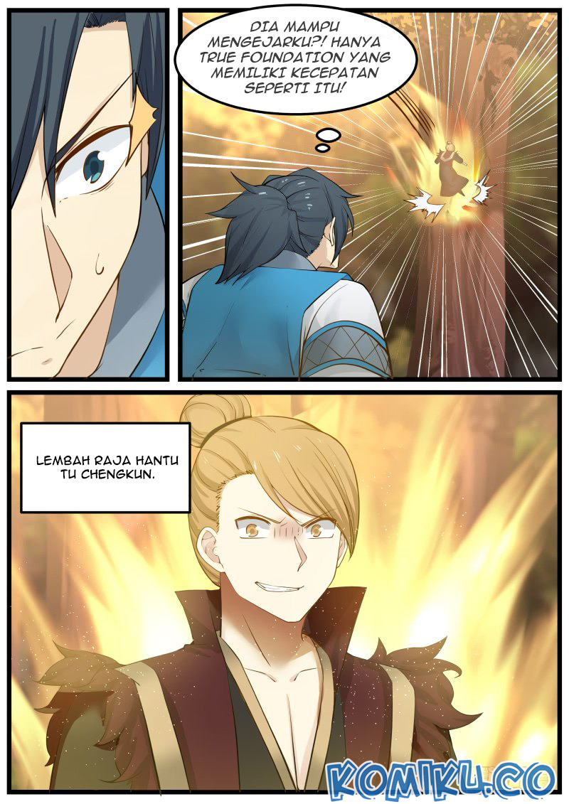 Martial Peak Part 1 Chapter 149 Gambar 4