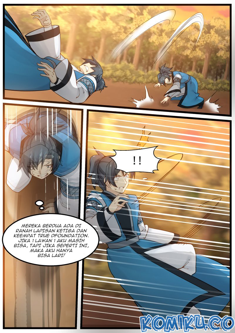 Martial Peak Part 1 Chapter 149 Gambar 7
