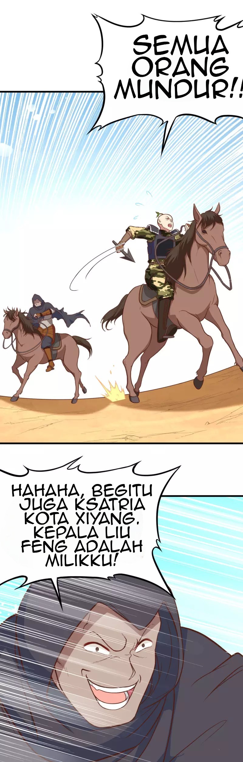To Be The Castellan King Chapter 65 Gambar 26