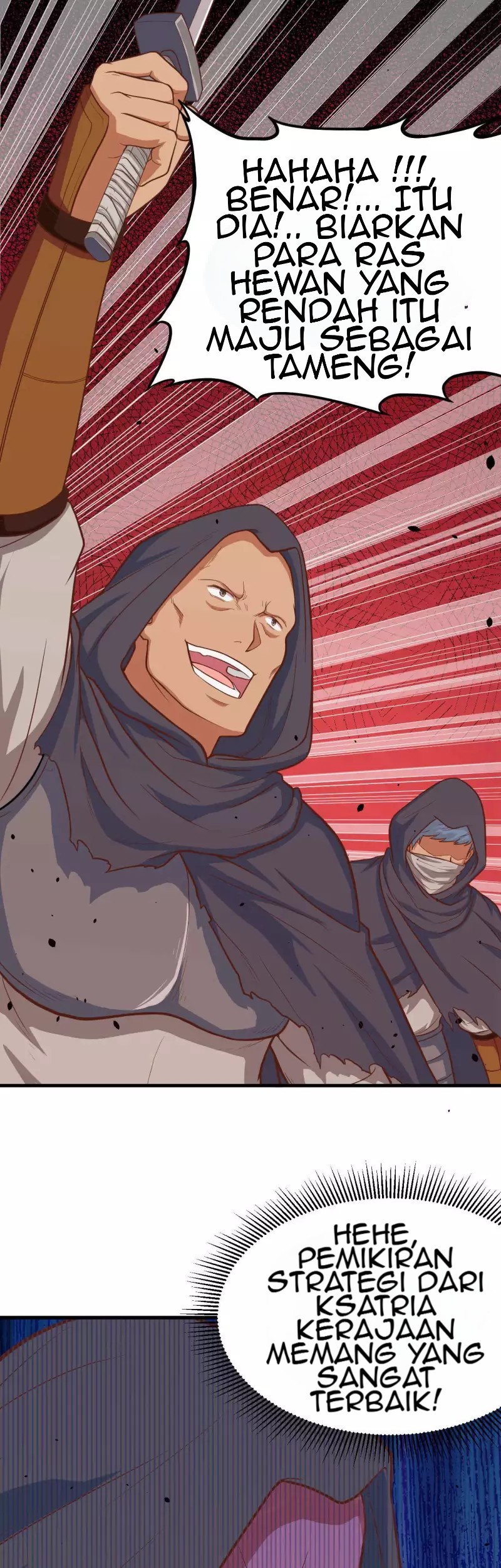 To Be The Castellan King Chapter 64 Gambar 38