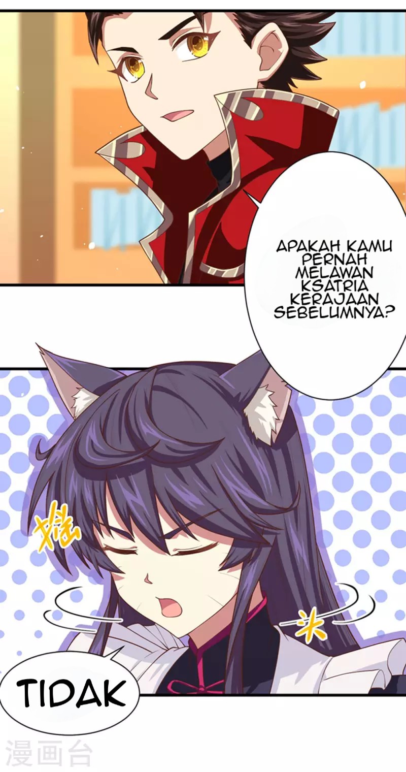 To Be The Castellan King Chapter 63 Gambar 16