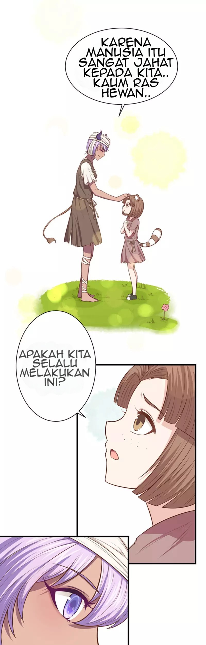 To Be The Castellan King Chapter 63 Gambar 38