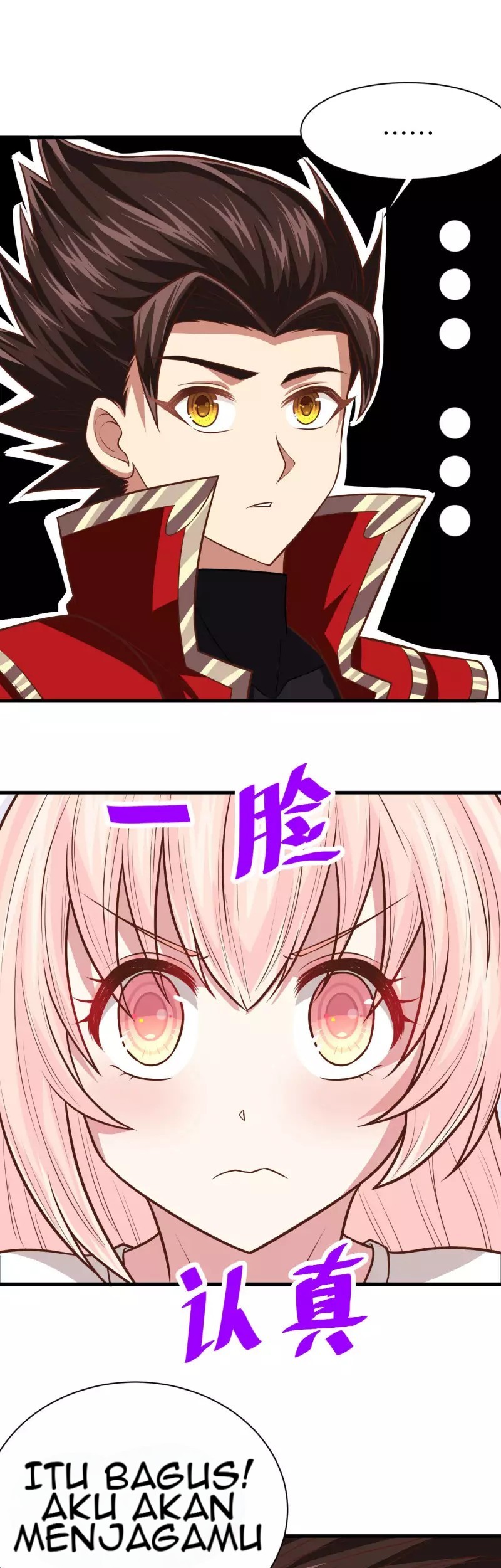 To Be The Castellan King Chapter 62 Gambar 25