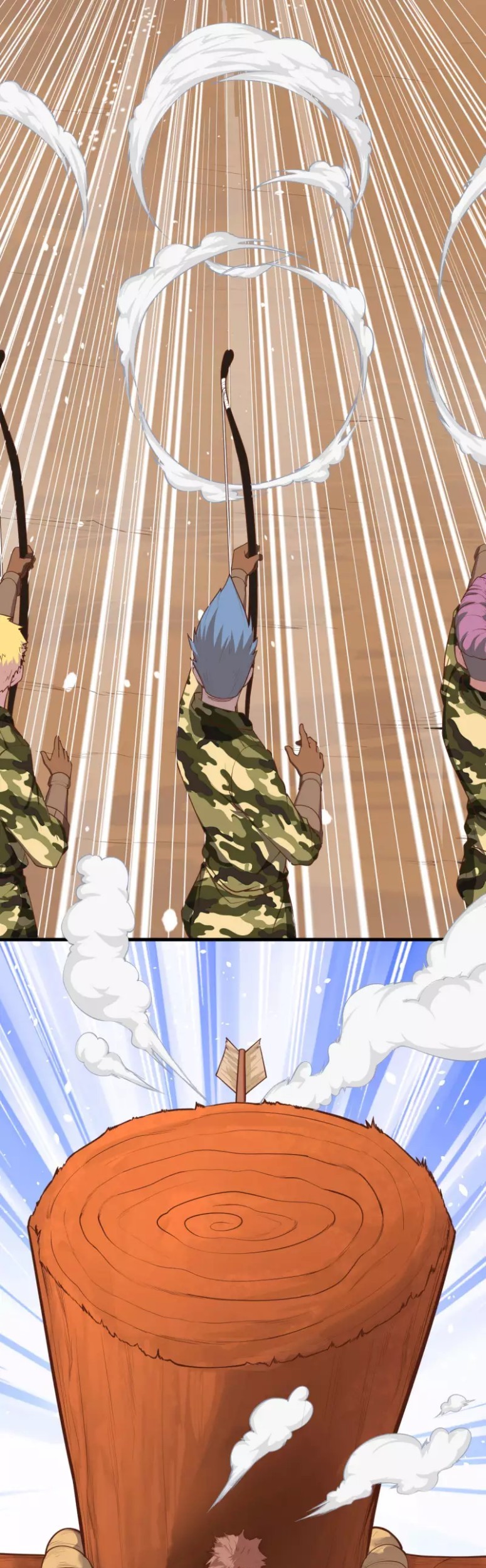 To Be The Castellan King Chapter 61 Gambar 41