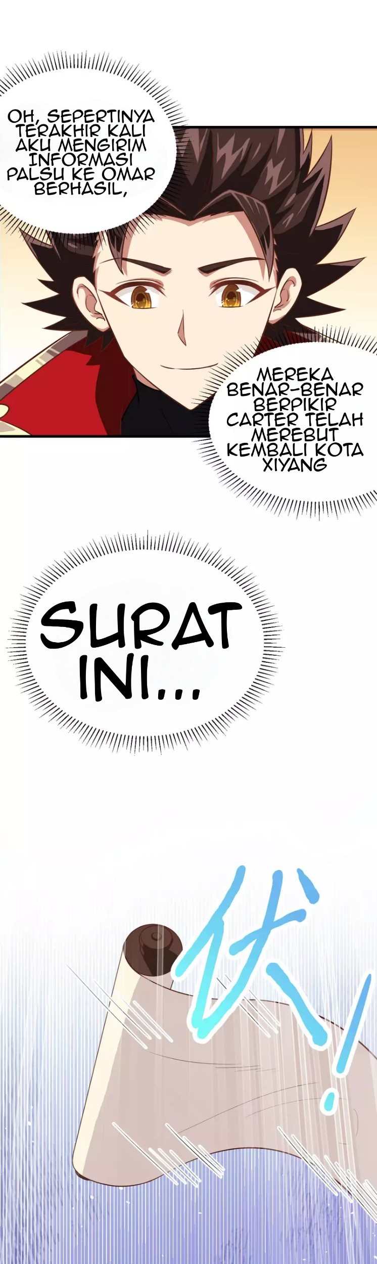 To Be The Castellan King Chapter 60 Gambar 36