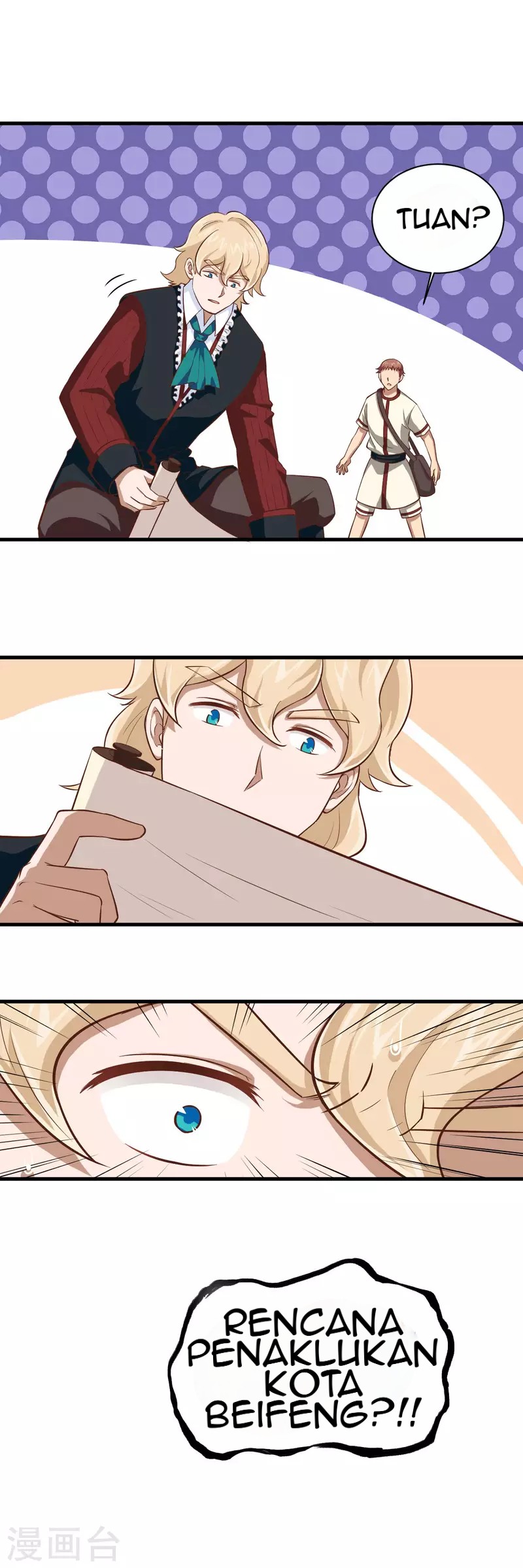 To Be The Castellan King Chapter 60 Gambar 38