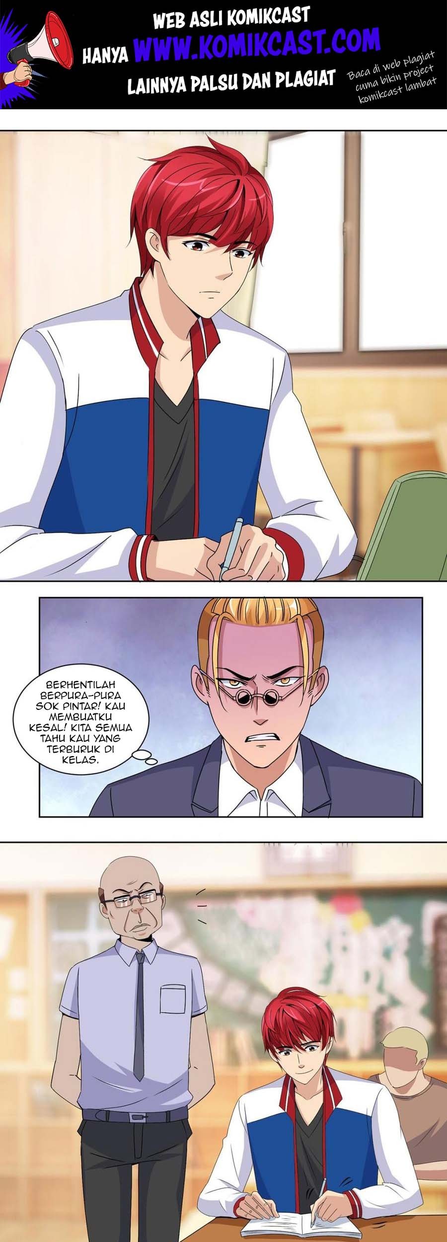 Manhua Metropolitan Supremacy System Chapter 50 gambar nomor 2