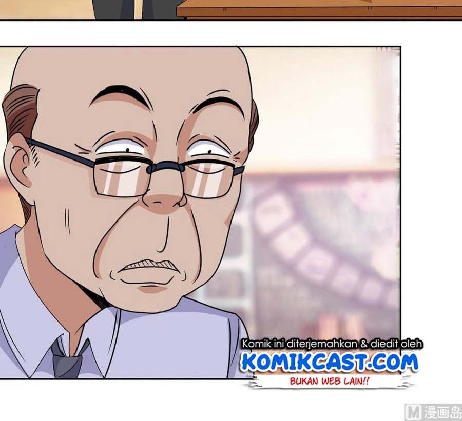 Metropolitan Supremacy System Chapter 50 Gambar 3