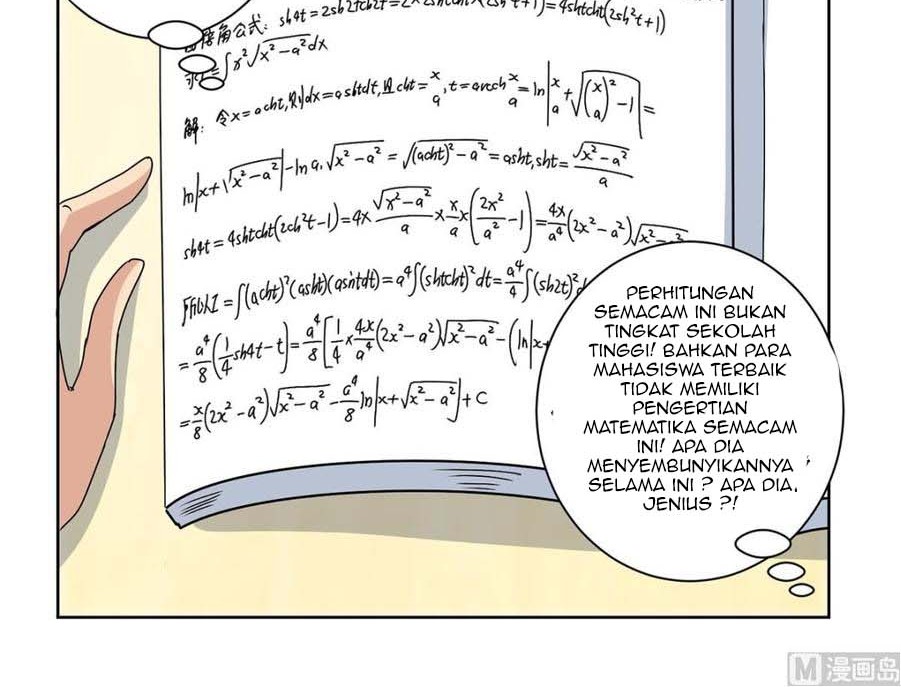 Metropolitan Supremacy System Chapter 50 Gambar 5