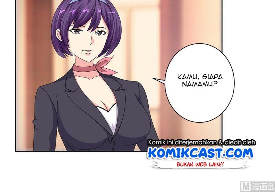 Metropolitan Supremacy System Chapter 50 Gambar 9