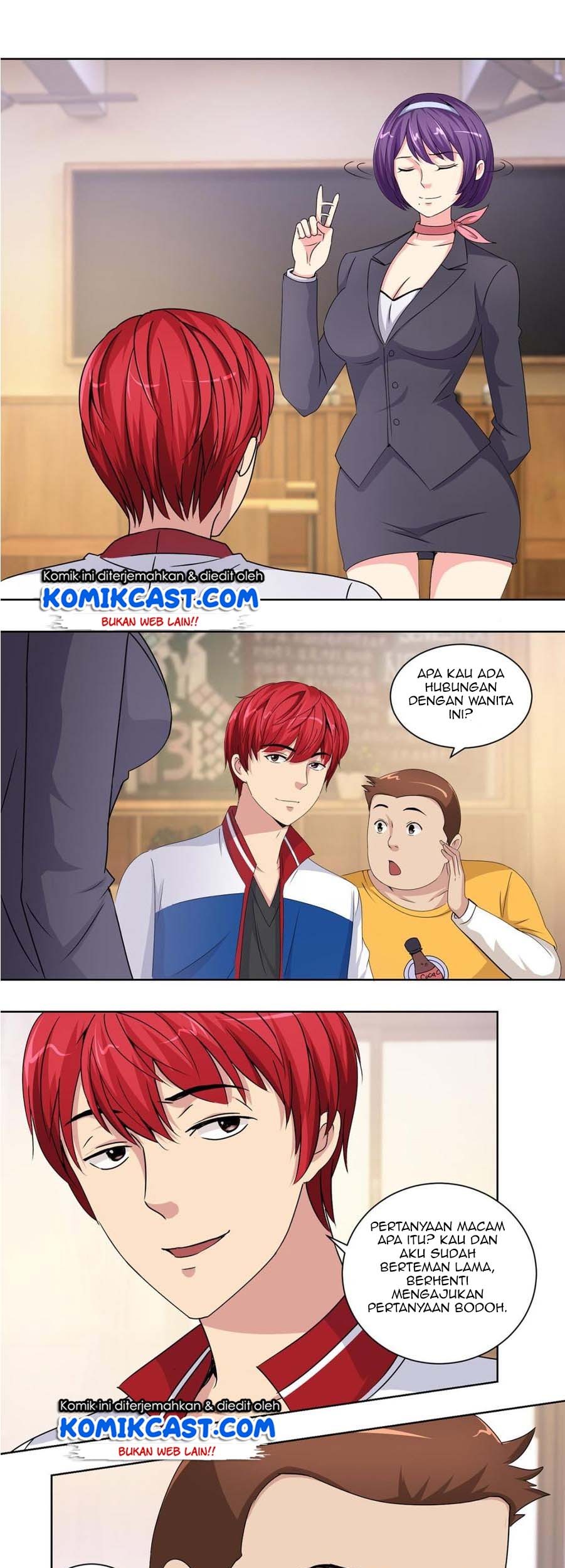 Metropolitan Supremacy System Chapter 50 Gambar 12