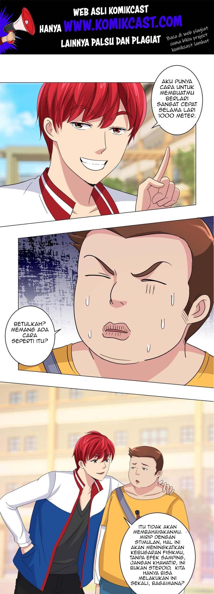 Baca Manhua Metropolitan Supremacy System Chapter 49 Gambar 2