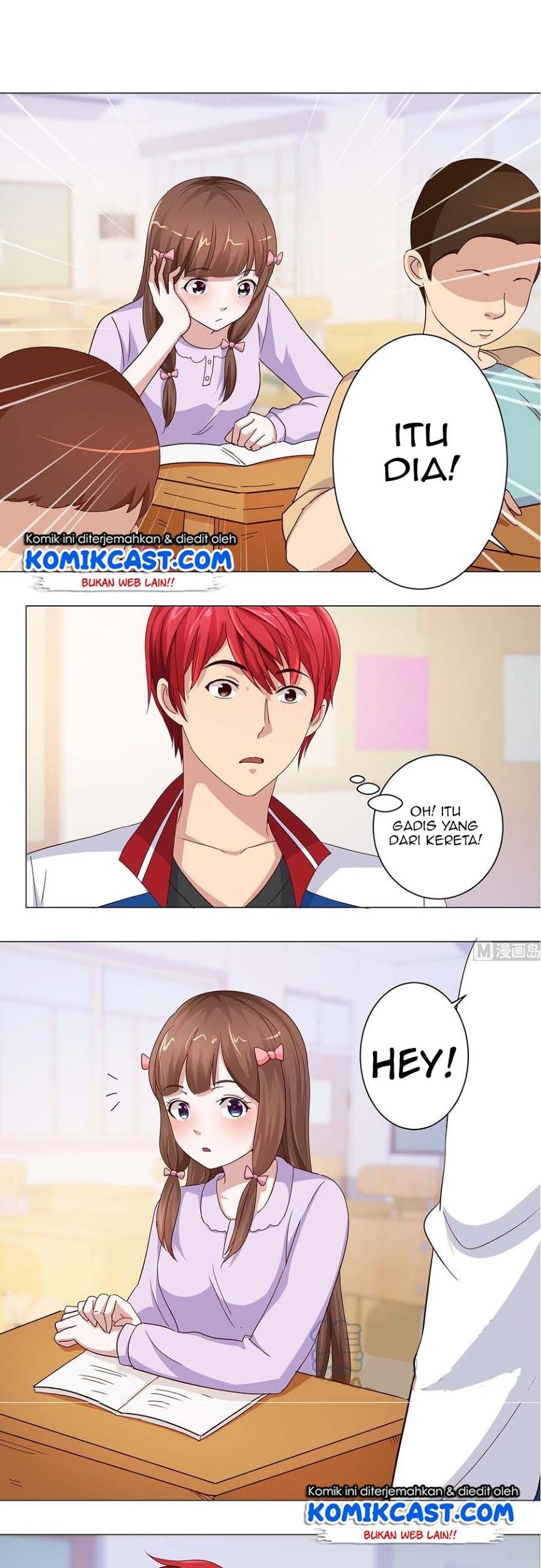 Metropolitan Supremacy System Chapter 49 Gambar 8