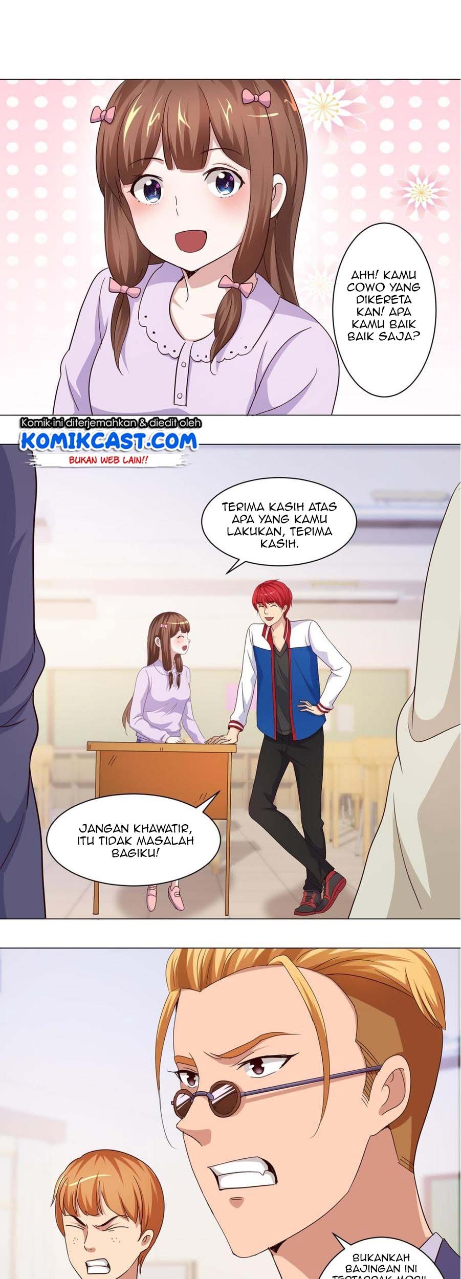 Metropolitan Supremacy System Chapter 49 Gambar 10