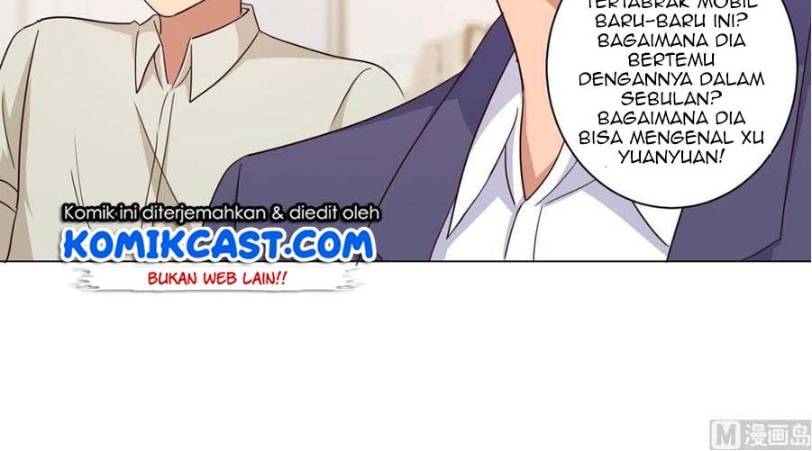 Metropolitan Supremacy System Chapter 49 Gambar 11