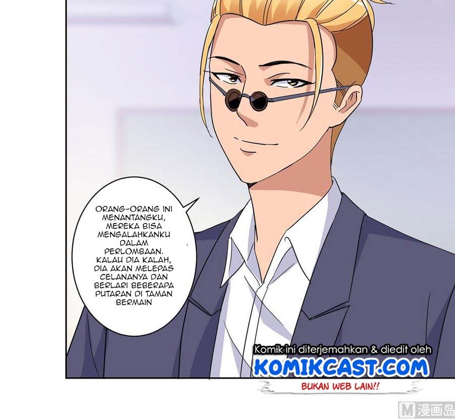 Metropolitan Supremacy System Chapter 49 Gambar 17