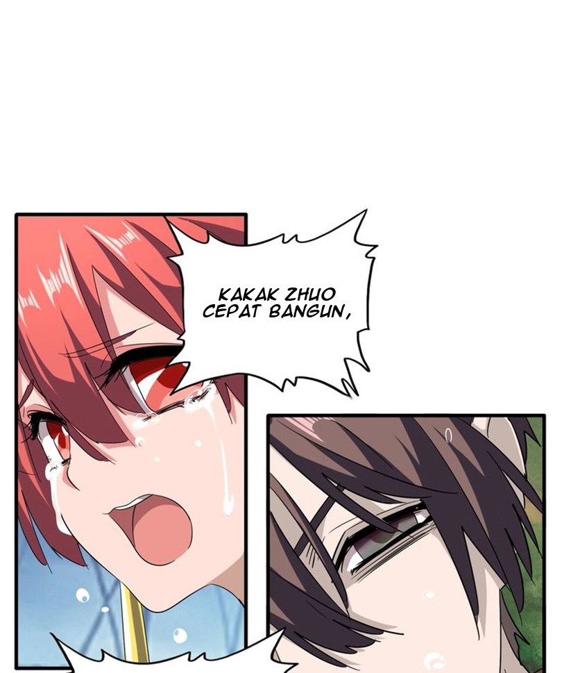 Magic Emperor Chapter 71 Gambar 4