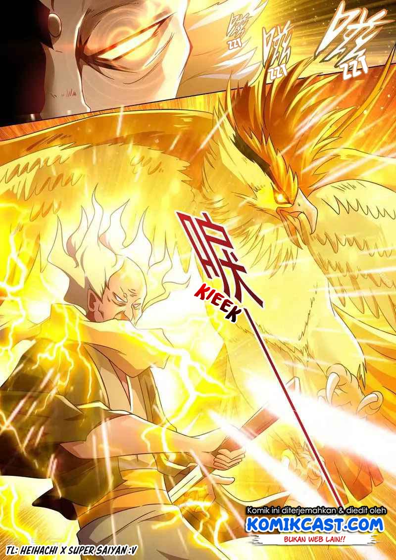 Spirit Sword Sovereign Chapter 275 Gambar 4