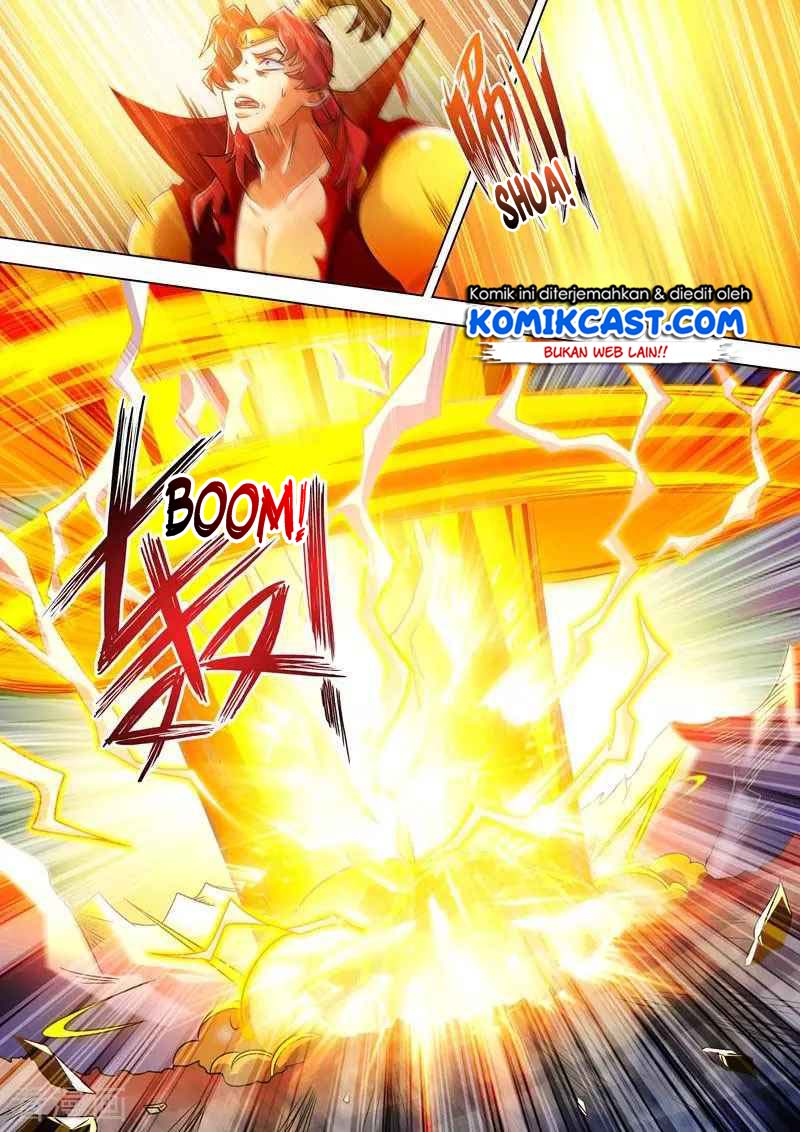 Spirit Sword Sovereign Chapter 275 Gambar 7