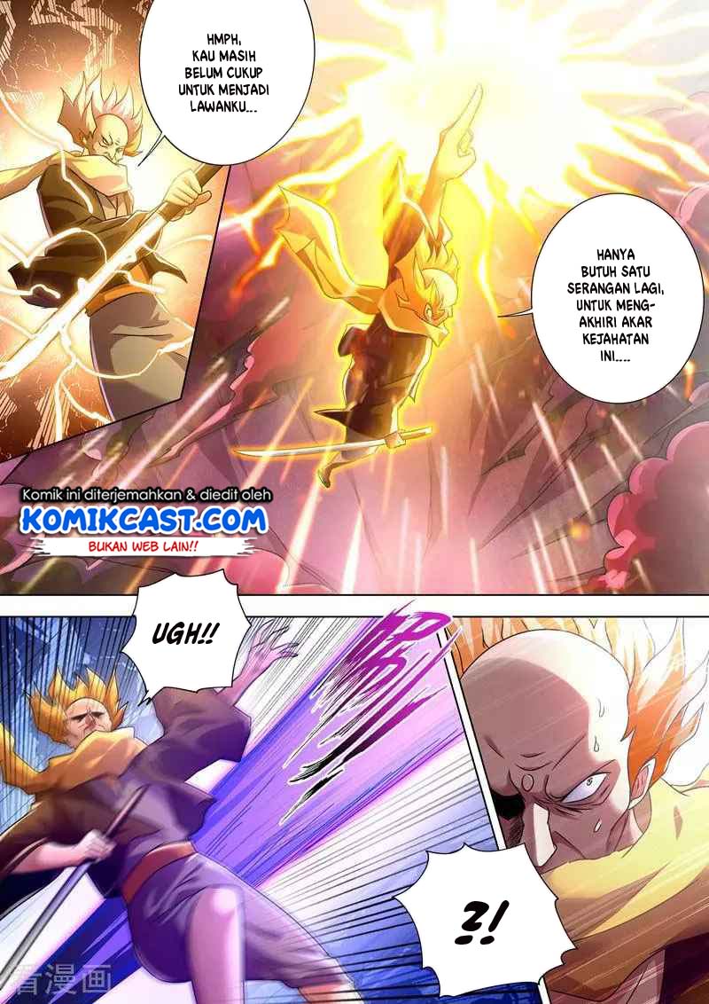 Spirit Sword Sovereign Chapter 275 Gambar 9