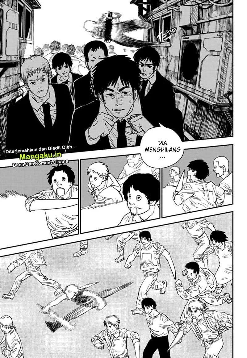 Chainsaw Man Chapter 60 Gambar 11