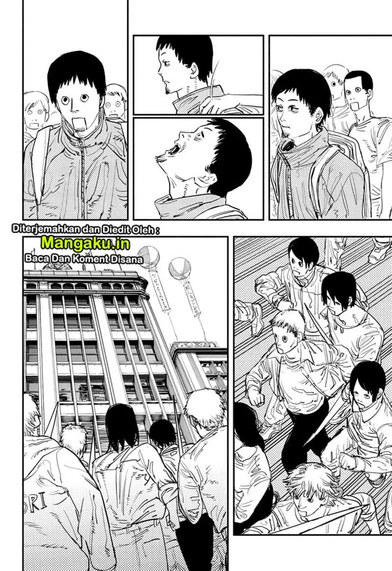 Chainsaw Man Chapter 60 Gambar 4