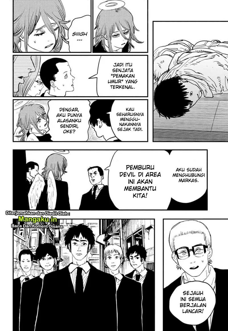 Chainsaw Man Chapter 60 Gambar 8